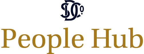 Logo of the company.